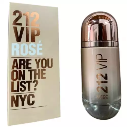 Perfume 212 Vip Rose x 80ml Premium1.1