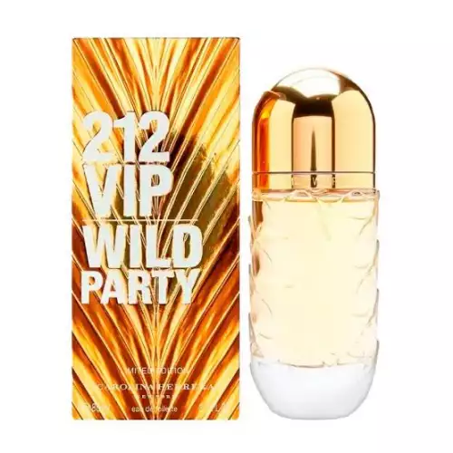Perfume 212 VIP Wild Party floral frutal mujer