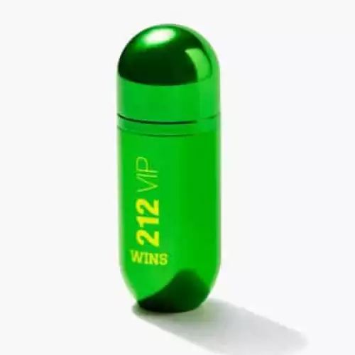 Perfume 212 VIP Wins para mujer floral y mandarina
