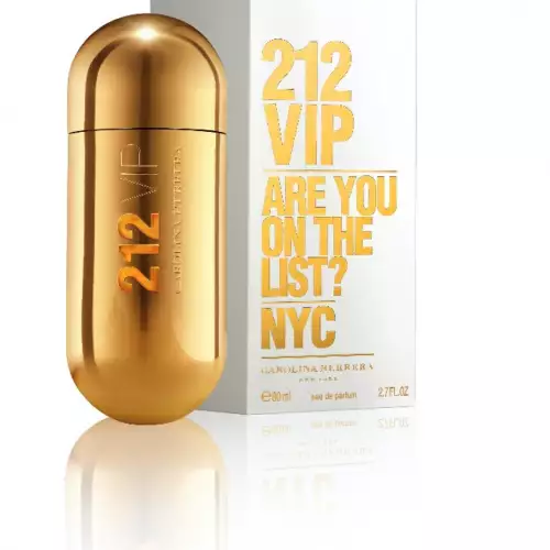 Perfume 212 VIP Women para mujer con ron y maracuyá