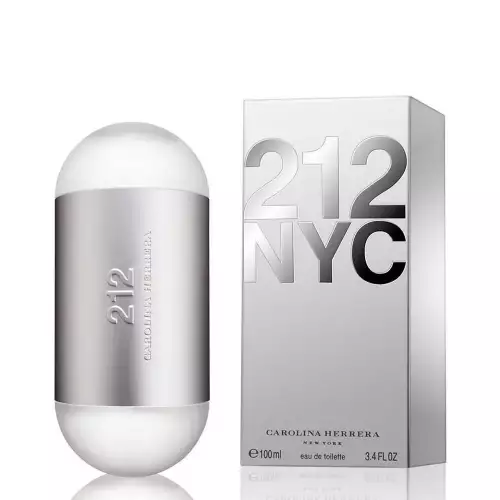 Perfume 212 Women almizcal floral amaderado