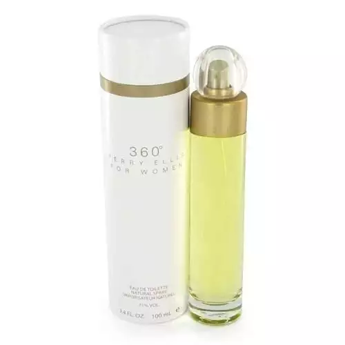 Perfume 360 Perry Ellis floral para mujer