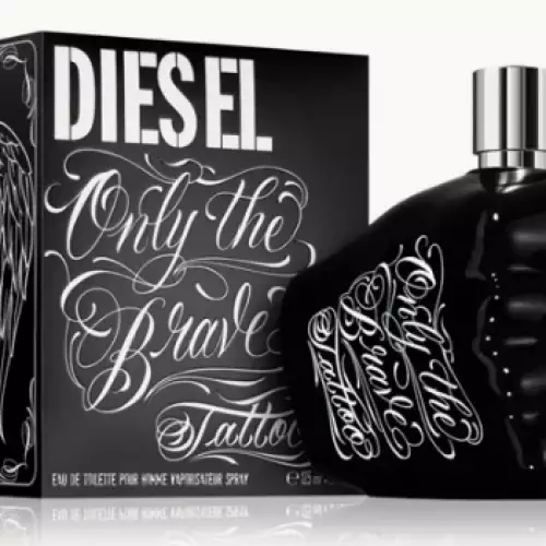 PERFUME - DIESEL - ONLY THE BRAVE TATTO EAU DE TOILETTE 75ML - HOMBRE