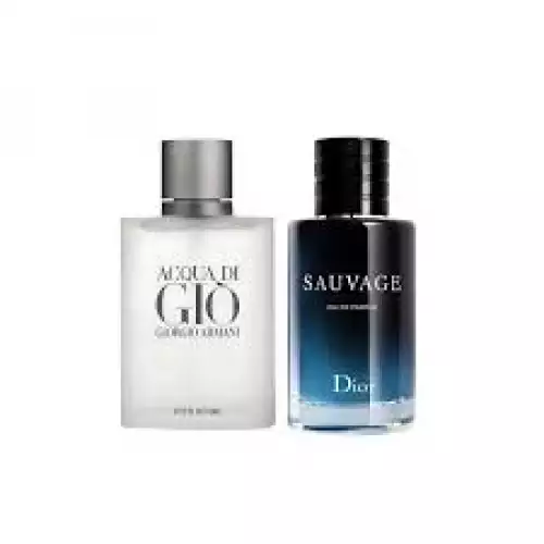 Perfume Acqua di Gio aromático acuático para hombre