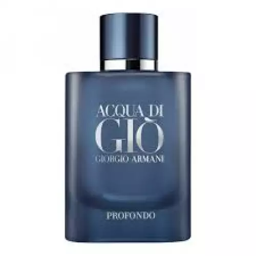 Perfume Acqua di Giò Profondo aromático fougère hombre