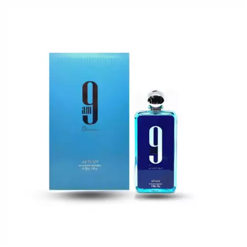 Perfume Afnan 9am Dive aromático acuático unisex