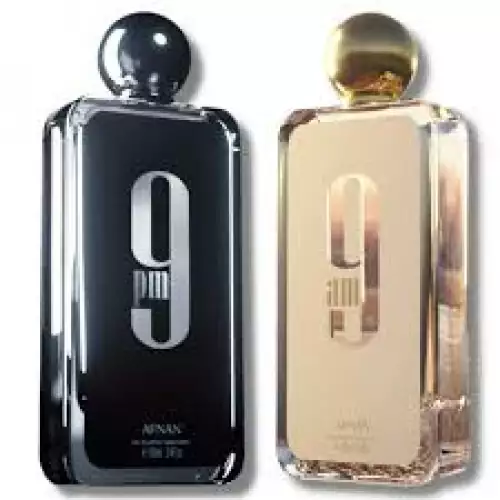 Perfume Afnan 9pm oriental vainilla para hombre