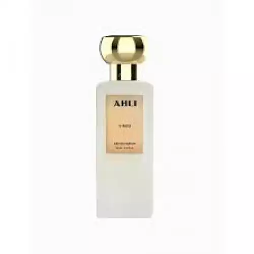 Perfume Ahli Virgo unisex oud rosa y tonka
