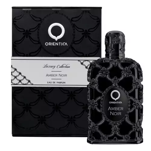 Perfume Amber Noir Orientica oriental amaderado