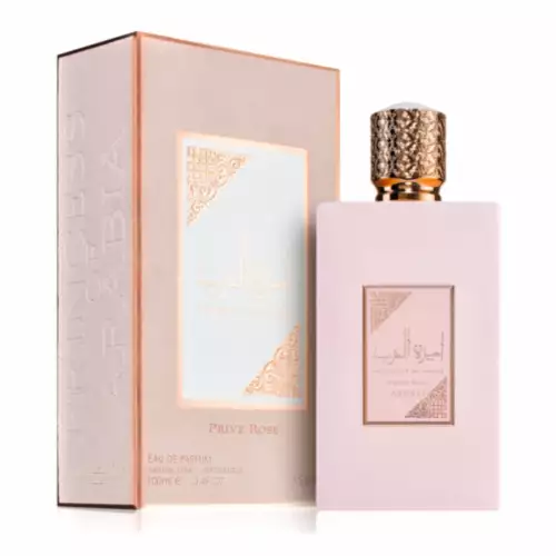 Perfume Ameerat Al Arab Prive Rose floral mujer