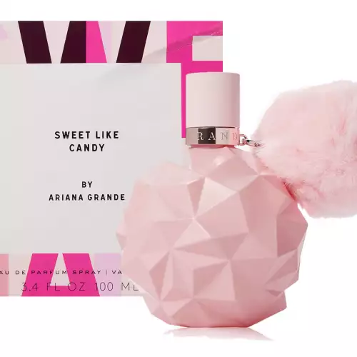 Perfume Ariana Grande Sweet Like Candy aroma dulce