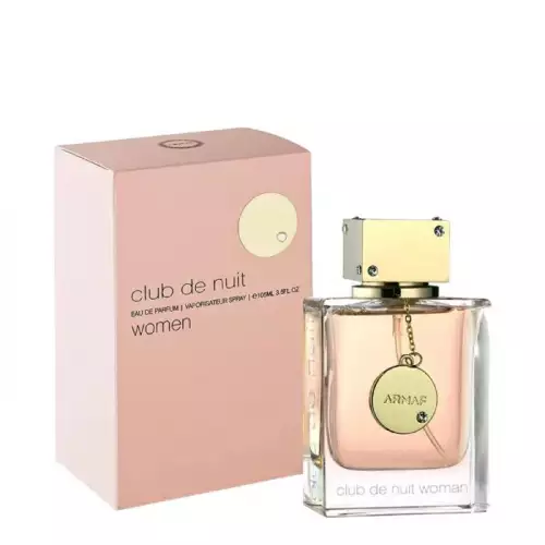 Perfume Armaf Club de Nuit Woman floral frutal