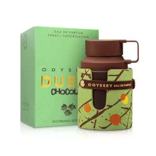 Perfume Armaf Dubai Chocolat notas dulces unisex