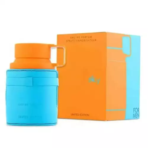 Perfume Armaf Mandarin Sky aroma mandarina para hombre