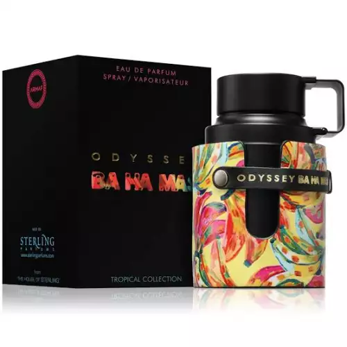 Perfume Armaf Odyssey Bahamas unisex acuático