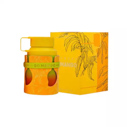 Perfume Armaf Odyssey Go Mango para mujer