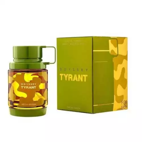 Perfume Armaf Tyrant oriental amaderado para hombre