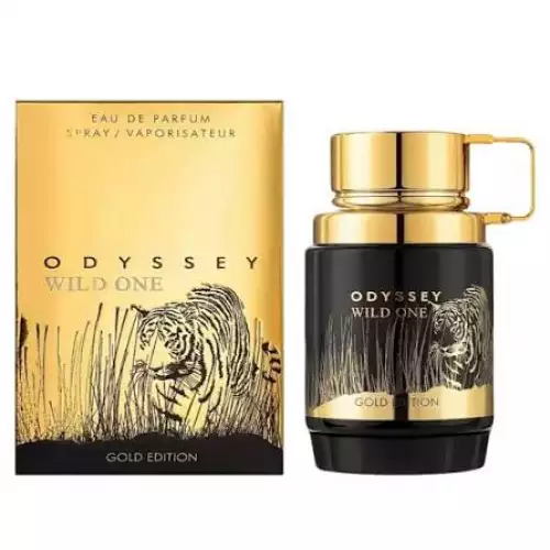 Perfume Armaf Wild One Gold amaderado especiado