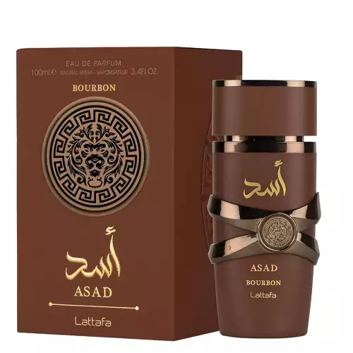 Perfume Asad Bourbon para hombre oriental especiado