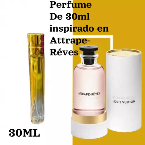 Perfume Attrape Reves Inspirado Para Mujer x30 ml