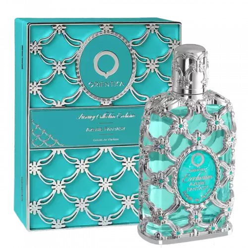 Perfume Azure Fantasy Orientica unisex 2024