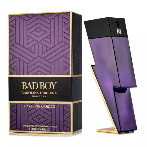 Perfume Bad Boy Dazzling Garden para hombre