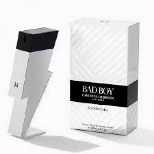 Perfume Bad Boy Superstar aromático especiado para hombre
