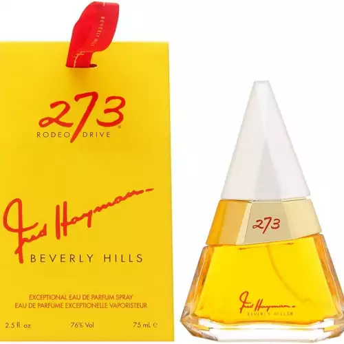 Perfume Beverly Hills 273 floral para mujer