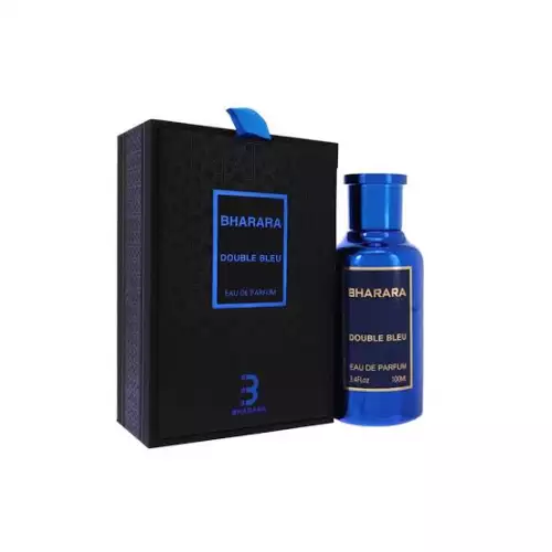 Perfume Bharara King Blue aromático especiado
