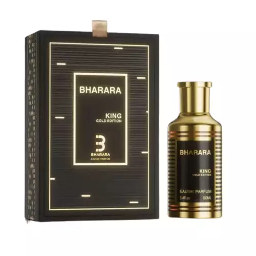 Perfume Bharara King Gold Edition para hombre