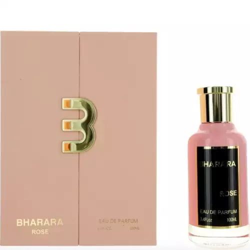 Perfume Bharara King Rose floral para mujer