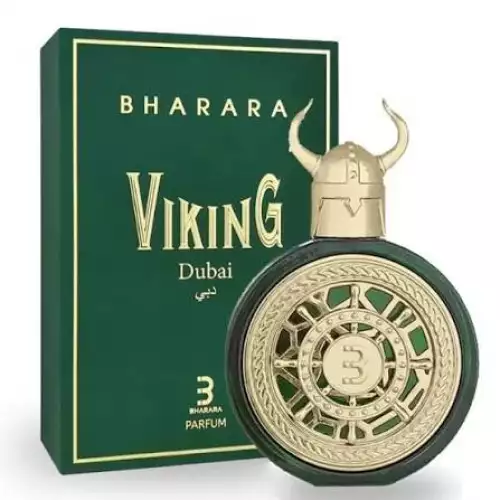 Perfume Bharara Viking Dubai cítrico aromático hombre