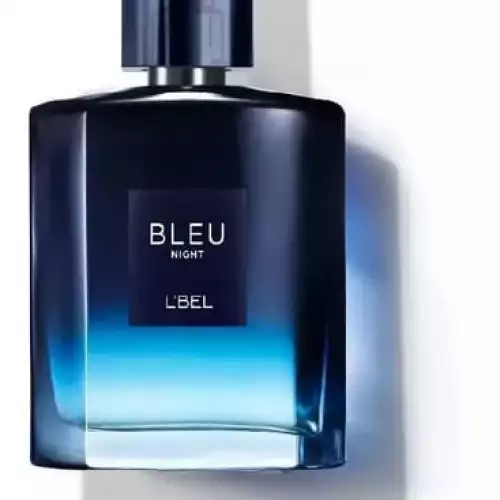 Perfume Bleu Night L'Bel para hombre fresco