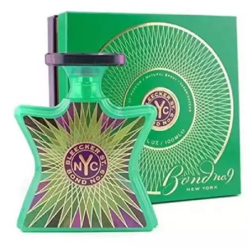 Perfume Bond 9 Bleecker notas florales y especiadas