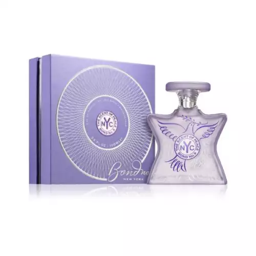 Perfume Bond 9 The Scent almizcal floral para hombre y mujer