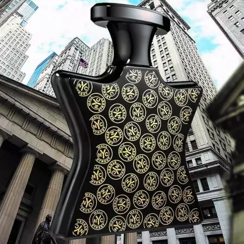 Perfume Bond 9 Wall Street aromático acuático unisex