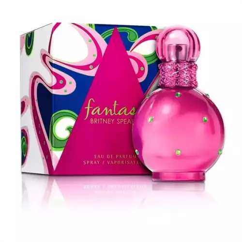 Perfume Britney Spears Fantasy aroma frutal sensual