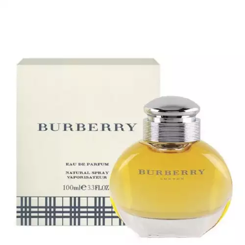 Perfume Burberry Classic femenino fresco y aromático