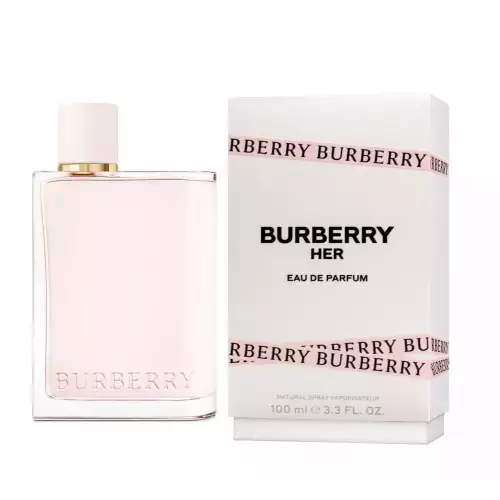 Perfume Burberry Her Eau de Parfum Intense para mujer