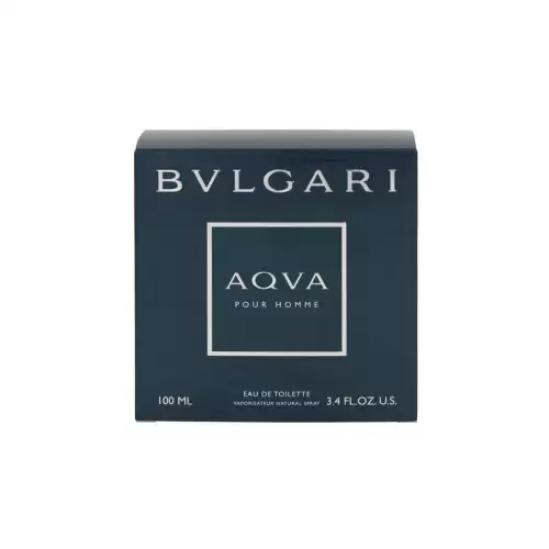 Perfume Bvlgari Aqva acuático aromático para hombre
