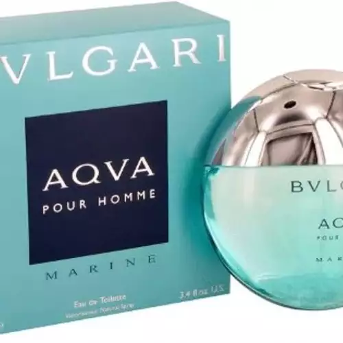 Perfume Bvlgari Aqva Marine para hombre acuático