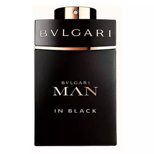 Perfume Bvlgari Man In Black oriental floral hombre