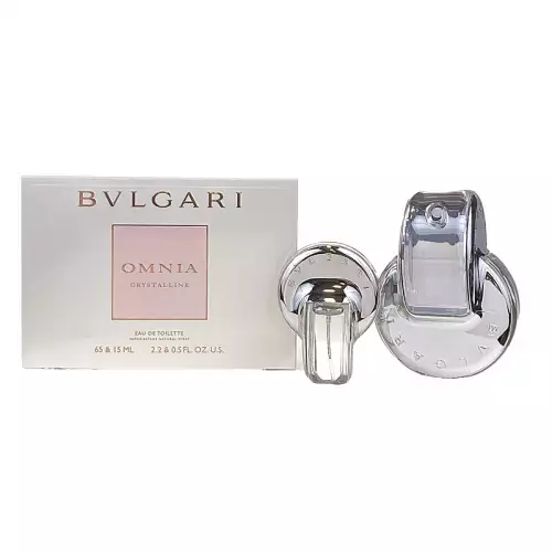 Perfume Bvlgari Omnia Crystalline floral luminoso mujer