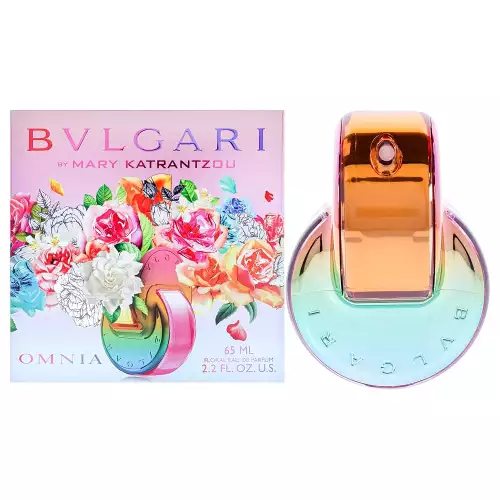 Perfume Bvlgari Omnia Mary Katrantzou para mujer