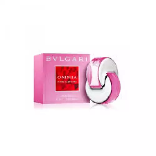 Perfume Bvlgari Omnia Pink Sapphire floral para mujer