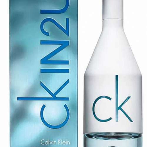 In2u Men Ck In2u 100 Ml Hombre Perfume Hombre Calvin Klein Ck In2U For Him  100 Ml EDT CALVIN
