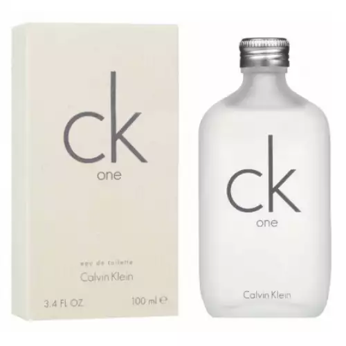 PERFUME CALVIN KLEIN - CK ONE EAU DE TOILETTE 100ML - HOMBRE