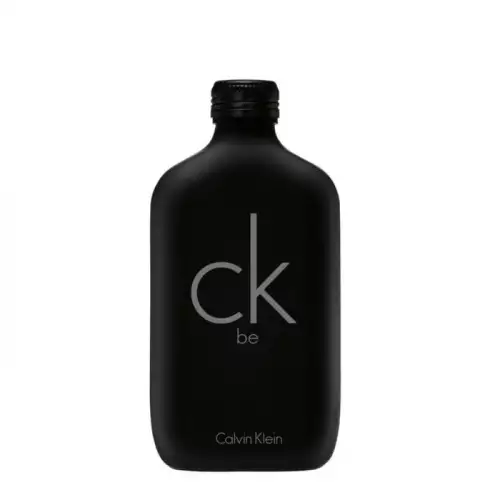 Perfume Calvin Klein Be unisex almizcado amaderado