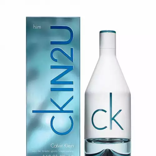 Perfume Calvin Klein IN 2U for Him aromático fougère