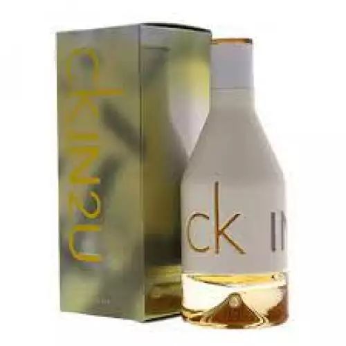Perfume Calvin Klein IN2U Her oriental floral